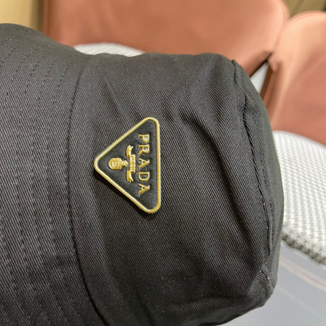 Prada Caps